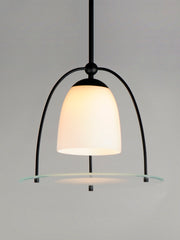 ET2 E23336-92BK Focal Point LED Pendant, Black Alternate Image 2.jpg