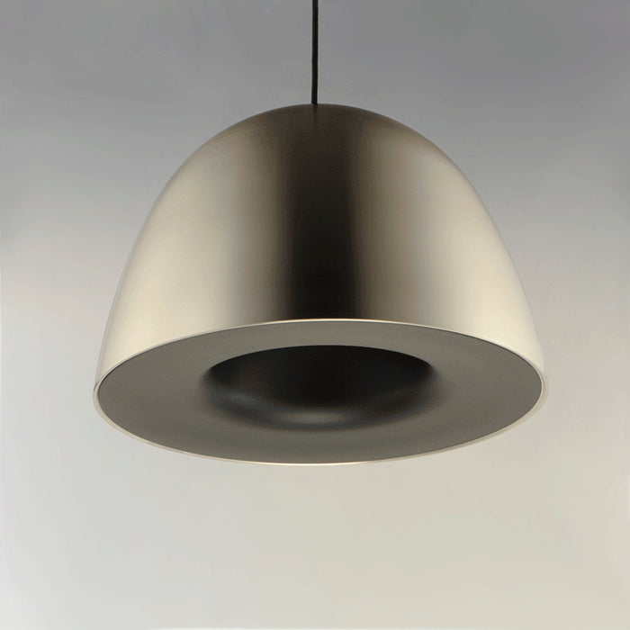 ET2 E24916-SNBK Fungo LED Pendant, Satin Nickel / Black Alternate Image.jpg