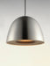 ET2 E24916-SNBK Fungo LED Pendant, Satin Nickel / Black Alternate Image 4.jpg