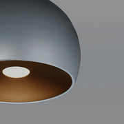 ET2 E24924-DGCOF Palla LED Pendant, Dark Grey / Coffee Alternate Image 3.jpg