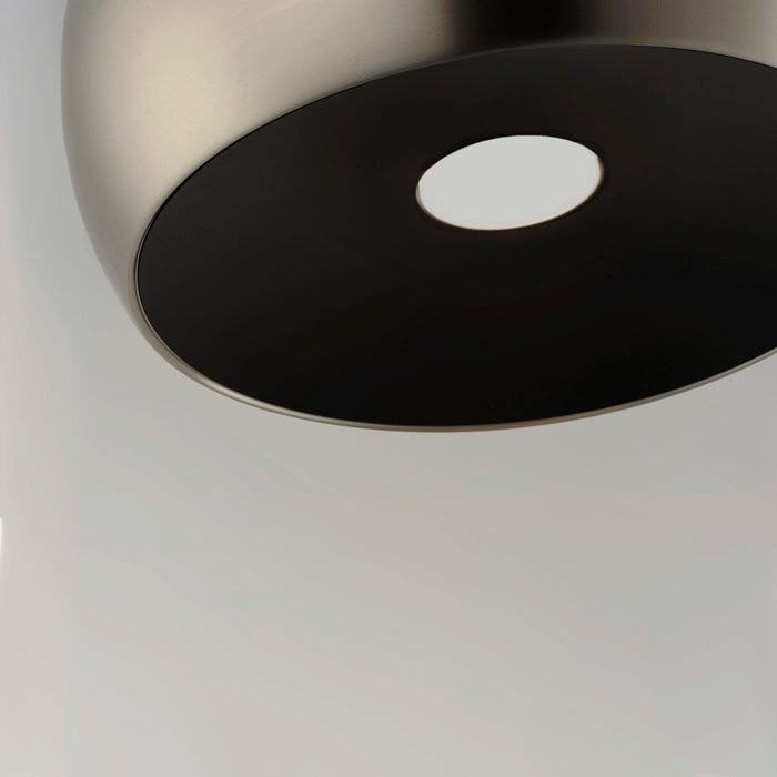 ET2 E24924-SNBK Palla LED Pendant, Satin Nickel / Black Alternate Image 2.jpg