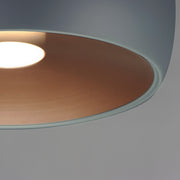 ET2 E24926-DGCOF Palla LED Pendant, Dark Grey / Coffee Alternate Image 4.jpg