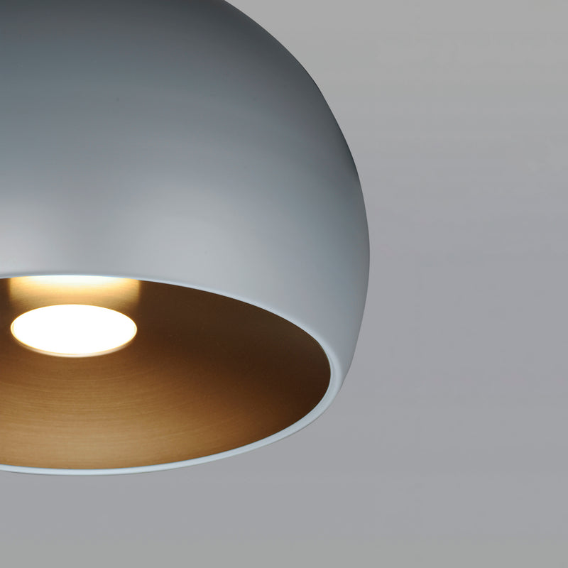 ET2 E24926-DGCOF Palla LED Pendant, Dark Grey / Coffee Alternate Image.jpg