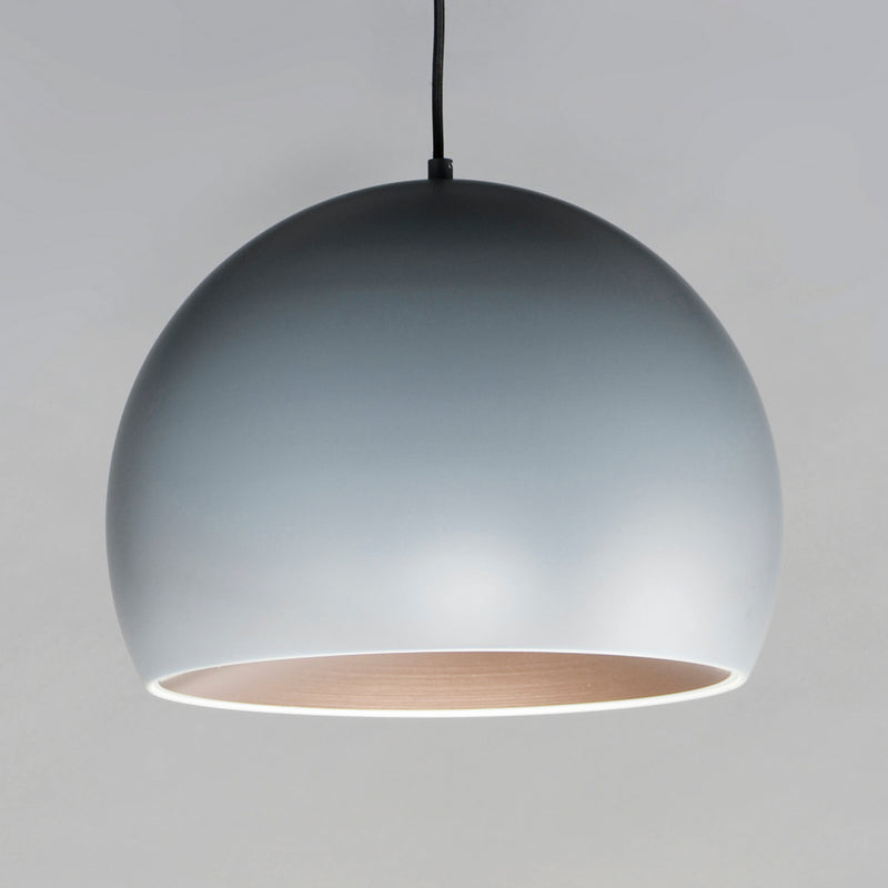ET2 E24926-DGCOF Palla LED Pendant, Dark Grey / Coffee Alternate Image 6.jpg