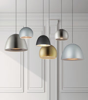 ET2 E24926-DGCOF Palla LED Pendant, Dark Grey / Coffee Alternate Image 7.jpg