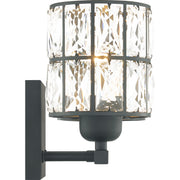 Quoizel GIB8613MBK Gibson Two Light Bath, Matte Black Alternate Image 3.jpg