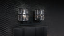 Quoizel GIB8613MBK Gibson Two Light Bath, Matte Black Alternate Image 6.jpg