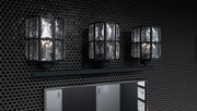 Quoizel GIB8622MBK Gibson Three Light Bath, Matte Black Alternate Image 6.jpg