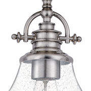 Quoizel GRTS1508BN Grant One Light Mini Pendant, Brushed Nickel Alternate Image 3.jpg