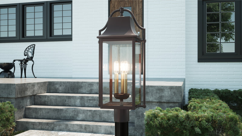 Quoizel MAN9011WT Manning Three Light Outdoor Post Mount, Western Bronze Alternate Image 7.jpg