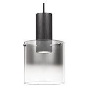 Quoizel PCKR1508EK Kilmer LED Mini Pendant, Earth Black Alternate Image 4.jpg