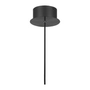 Quoizel PCKR1508EK Kilmer LED Mini Pendant, Earth Black Alternate Image.jpg