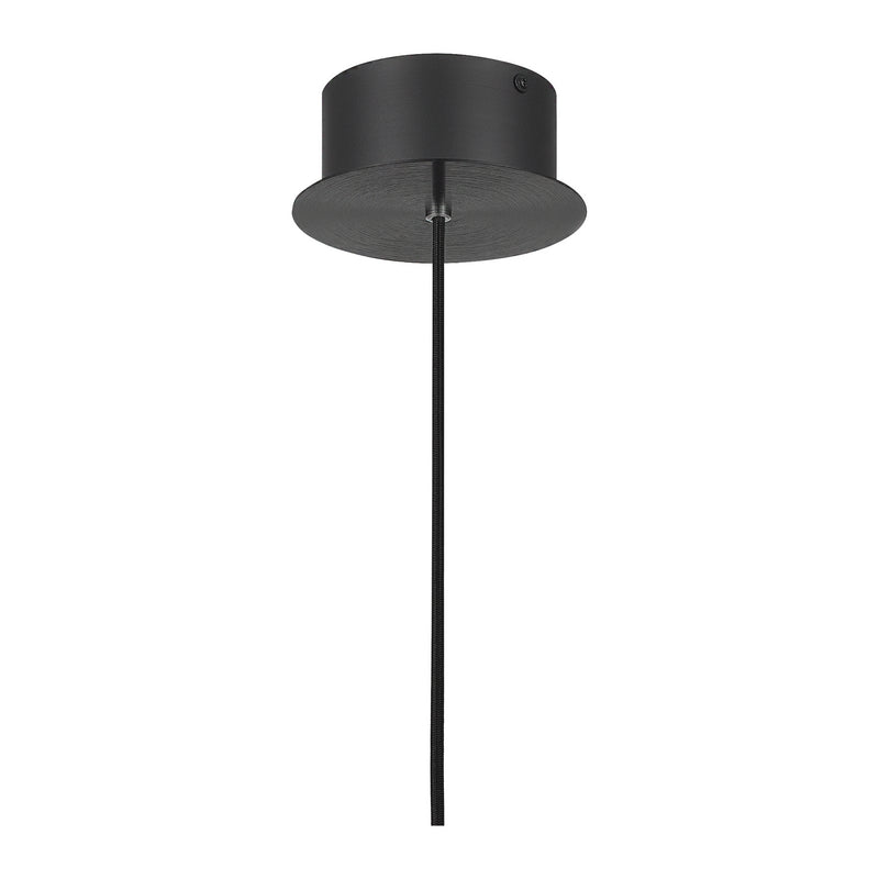 Quoizel PCKR1508EK Kilmer LED Mini Pendant, Earth Black Alternate Image.jpg