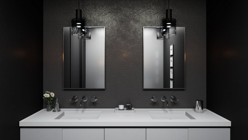 Quoizel PCKR1508EK Kilmer LED Mini Pendant, Earth Black Alternate Image 6.jpg