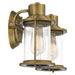 Quoizel RIG8615WS Riggs Two Light Bath, Weathered Brass Alternate Image 3.jpg