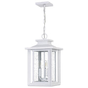 Quoizel WKF1911W Wakefield Three Light Outdoor Hanging Lantern, White Lustre Alternate Image.jpg