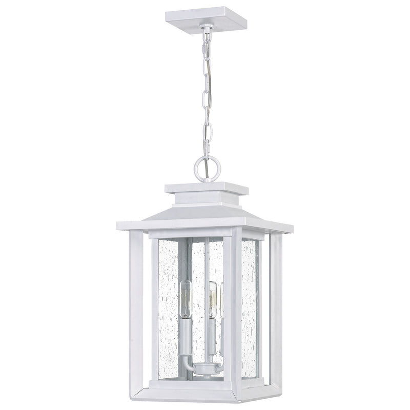 Quoizel WKF1911W Wakefield Three Light Outdoor Hanging Lantern, White Lustre Alternate Image.jpg