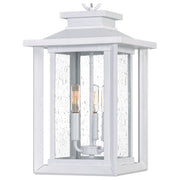 Quoizel WKF1911W Wakefield Three Light Outdoor Hanging Lantern, White Lustre Alternate Image 4.jpg