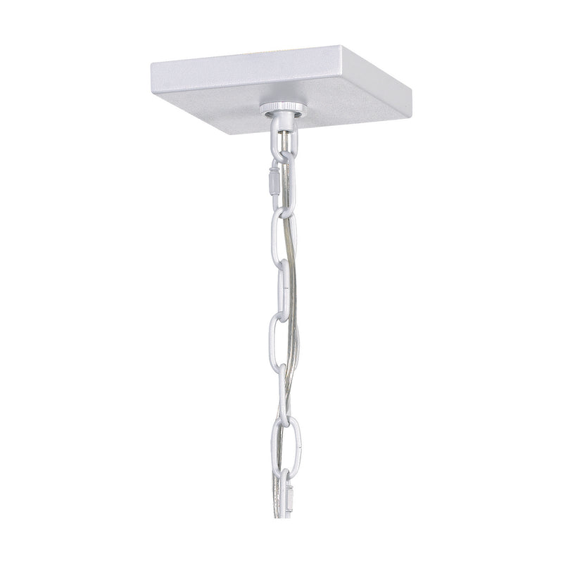 Quoizel WKF1911W Wakefield Three Light Outdoor Hanging Lantern, White Lustre Alternate Image.jpg