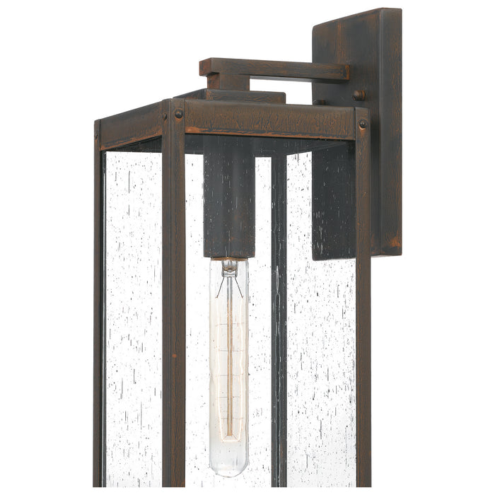 Quoizel WVR8406IZ Westover One Light Outdoor Wall Mount, Industrial Bronze Alternate Image 4.jpg