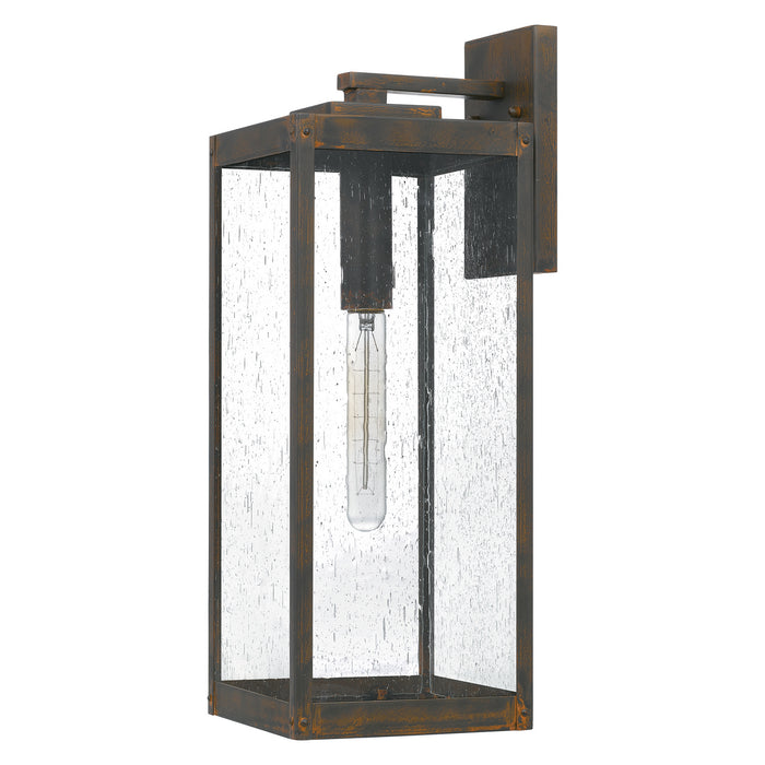 Quoizel WVR8407IZ Westover One Light Outdoor Wall Mount, Industrial Bronze Alternate Image.jpg