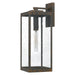 Quoizel WVR8407IZ Westover One Light Outdoor Wall Mount, Industrial Bronze Alternate Image.jpg