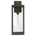 Quoizel WVR8407IZ Westover One Light Outdoor Wall Mount, Industrial Bronze Alternate Image 2.jpg