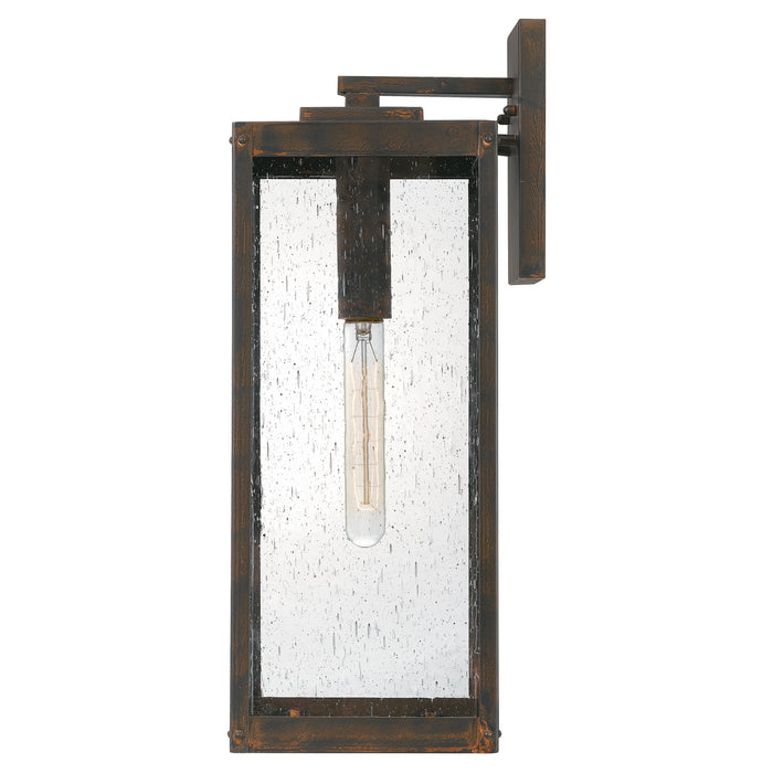 Quoizel WVR8407IZ Westover One Light Outdoor Wall Mount, Industrial Bronze Alternate Image 3.jpg