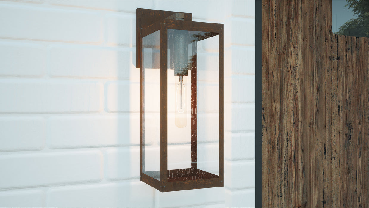 Quoizel WVR8407IZ Westover One Light Outdoor Wall Mount, Industrial Bronze Alternate Image 6.jpg