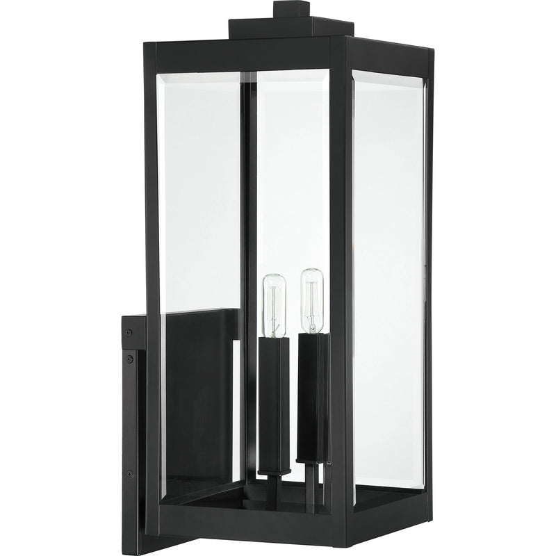 Quoizel WVR8409EK Westover Two Light Outdoor Wall Mount, Earth Black Alternate Image.jpg