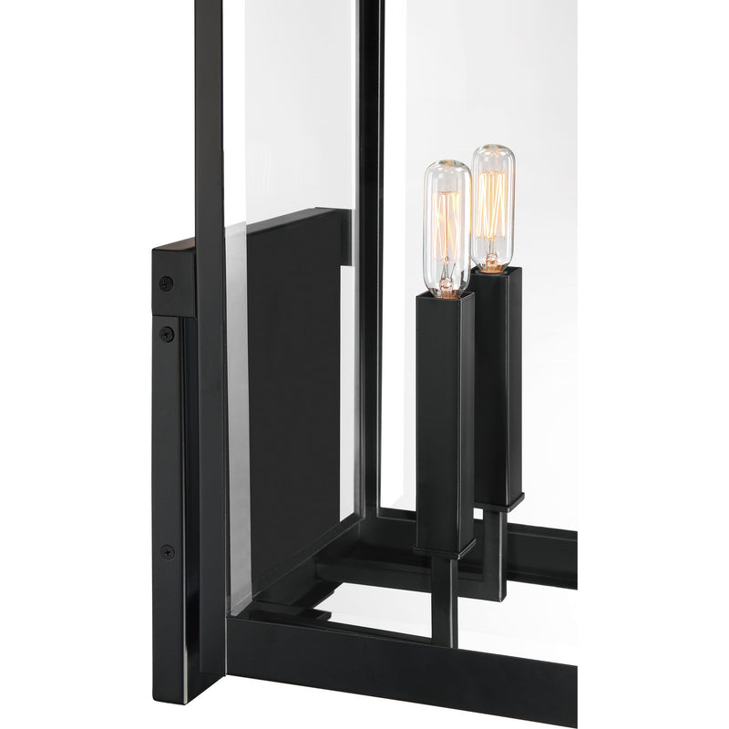 Quoizel WVR8409EK Westover Two Light Outdoor Wall Mount, Earth Black Alternate Image 4.jpg