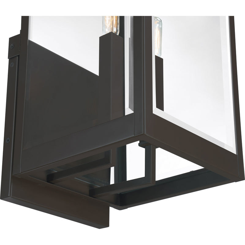 Quoizel WVR8409WT Westover Two Light Outdoor Wall Mount, Western Bronze Alternate Image 4.jpg