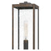 Quoizel WVR9007IZ Westover One Light Outdoor Post Mount, Industrial Bronze Alternate Image 4.jpg