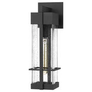 Quoizel WYN8405EK Wynn One Light Outdoor Wall Mount, Earth Black Alternate Image.jpg
