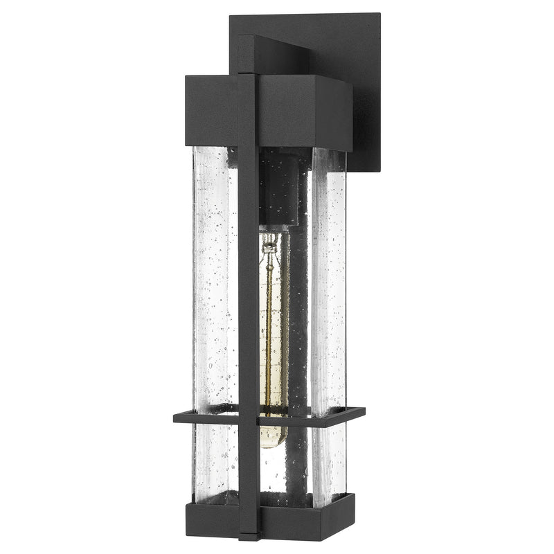 Quoizel WYN8405EK Wynn One Light Outdoor Wall Mount, Earth Black Alternate Image.jpg