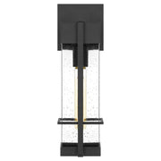 Quoizel WYN8405EK Wynn One Light Outdoor Wall Mount, Earth Black Alternate Image 3.jpg