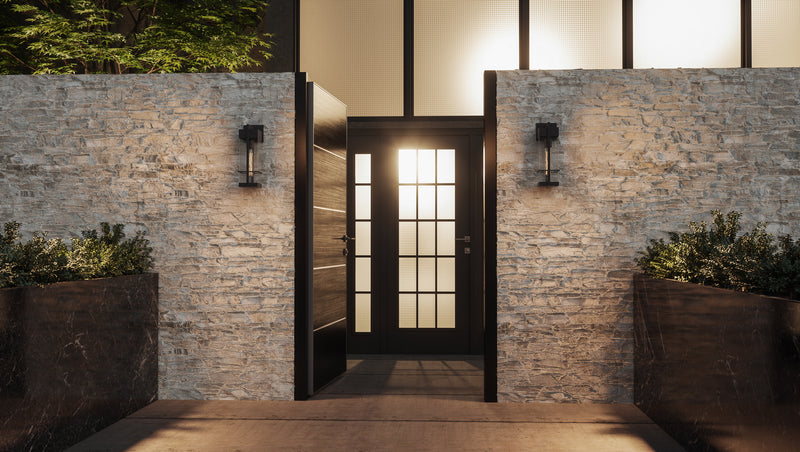 Quoizel WYN8405EK Wynn One Light Outdoor Wall Mount, Earth Black Alternate Image.jpg