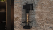 Quoizel WYN8405EK Wynn One Light Outdoor Wall Mount, Earth Black Alternate Image 6.jpg