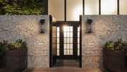 Quoizel WYN8406EK Wynn One Light Outdoor Wall Mount, Earth Black Alternate Image.jpg