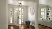 Quoizel ABR1714MBK Abner Three Light Semi Flush Mount, Matte Black Alternate Image 6.jpg