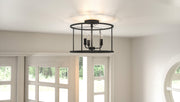 Quoizel ABR1714MBK Abner Three Light Semi Flush Mount, Matte Black Alternate Image 7.jpg