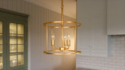 Quoizel ABR2814AB Abner Three Light Pendant, Aged Brass Alternate Image 8.jpg