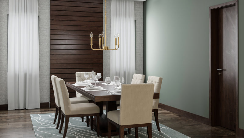 Quoizel ABR5018AB Abner Five Light Chandelier, Aged Brass Alternate Image 7.jpg