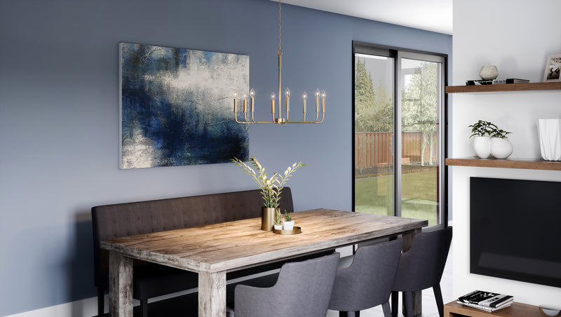 Quoizel ABR5028AB Abner Eight Light Chandelier, Aged Brass Alternate Image 7.jpg