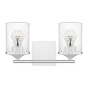 Quoizel ABR8614C Abner Two Light Bath, Polished Chrome Alternate Image.jpg