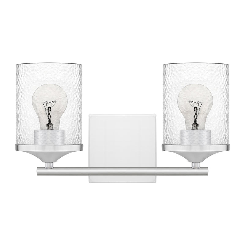 Quoizel ABR8614C Abner Two Light Bath, Polished Chrome Alternate Image.jpg