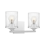 Quoizel ABR8614C Abner Two Light Bath, Polished Chrome Alternate Image 2.jpg