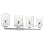 Quoizel ABR8628C Abner Four Light Bath, Polished Chrome Alternate Image 2.jpg