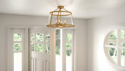 Quoizel BAW1716WS Barlow Four Light Semi-Flush Mount, Weathered Brass Alternate Image 7.jpg