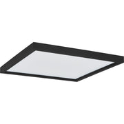 Quoizel OST1615EK Outskirts LED Flush Mount, Earth Black Alternate Image.jpg